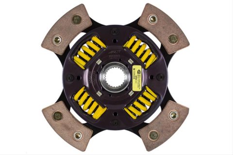 ACT 2000 Honda S2000 4 Pad Sprung Race Disc