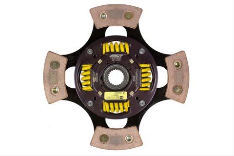 ACT 1991 Saturn SC 4 Pad Sprung Race Disc