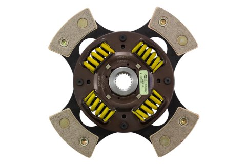 ACT 2005 Mitsubishi Lancer 4 Pad Sprung Race Disc
