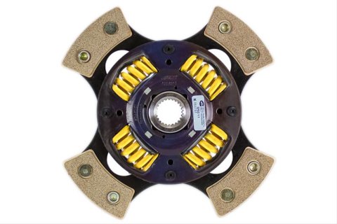 ACT 2013 Scion FR-S 4 Pad Sprung Race Disc