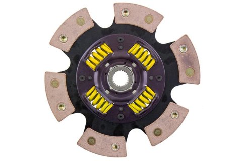 ACT 2001 Audi TT Quattro 6 Pad Sprung Race Disc