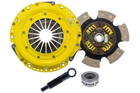ACT 2005 Audi S4 HD/Race Sprung 6 Pad Clutch Kit