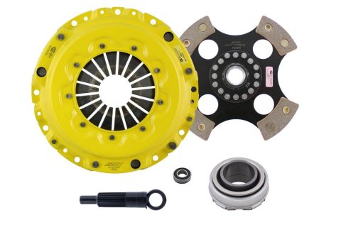 ACT 1990 Acura Integra HD/Race Rigid 4 Pad Clutch Kit