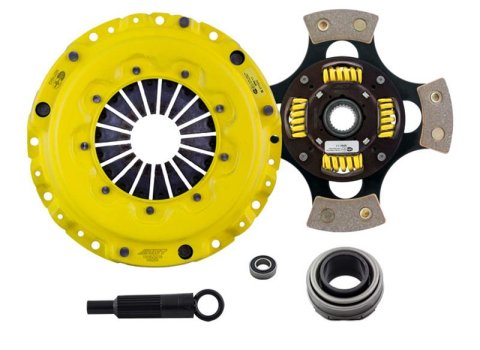 ACT 1990 Acura Integra XT/Race Sprung 4 Pad Clutch Kit