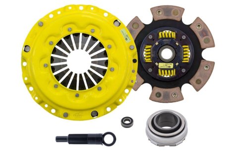 ACT 1990 Acura Integra MaXX/Race Sprung 6 Pad Clutch Kit