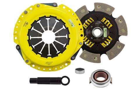 ACT 2002 Acura RSX HD/Race Sprung 6 Pad Clutch Kit