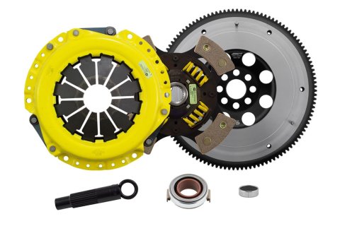 ACT 2012 Honda Civic HD/Race Sprung 4 Pad Clutch Kit