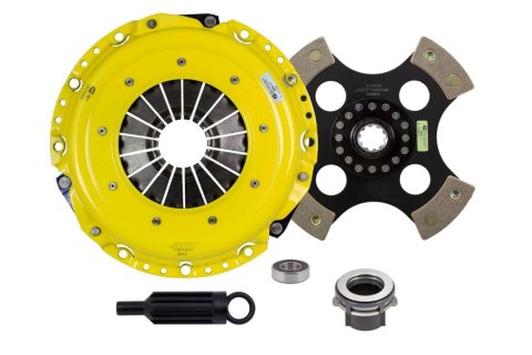 ACT 2001 BMW M3 HD/Race Rigid 4 Pad Clutch Kit