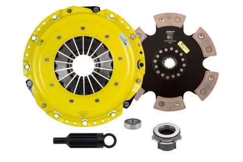 ACT 2001 BMW M3 HD/Race Rigid 6 Pad Clutch Kit