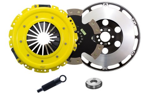 ACT 2006 Chevrolet SSR Sport/Race Rigid 6 Pad Clutch Kit