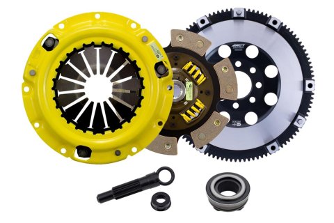 ACT 2002 Dodge Neon HD/Race Sprung 6 Pad Clutch Kit