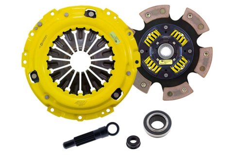 ACT 2003 Dodge Neon XT/Race Sprung 6 Pad Clutch Kit