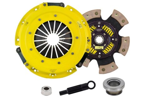 ACT 1993 Ford Mustang HD/Race Sprung 6 Pad Clutch Kit