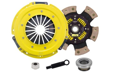 ACT 2001 Ford Mustang Sport/Race Sprung 6 Pad Clutch Kit