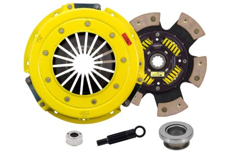 ACT 2001 Ford Mustang XT/Race Sprung 6 Pad Clutch Kit