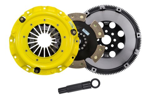 ACT 2005 Chevrolet Cobalt HD/Race Rigid 6 Pad Clutch Kit