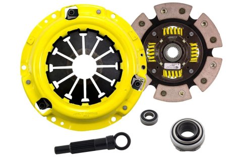 ACT 1989 Honda Civic HD/Race Sprung 6 Pad Clutch Kit
