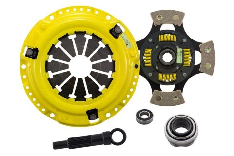 ACT 1990 Honda Civic XT/Race Sprung 4 Pad Clutch Kit