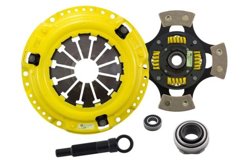 ACT 1990 Honda Civic MaXX/Race Sprung 4 Pad Clutch Kit