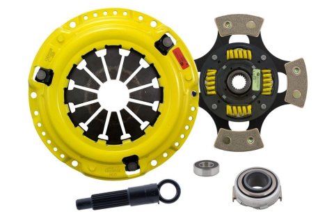 ACT 1992 Honda Civic HD/Race Sprung 4 Pad Clutch Kit