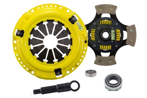 ACT 1988 Honda Civic XT/Race Sprung 4 Pad Clutch Kit