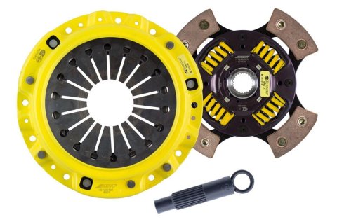 ACT 2000 Honda S2000 HD/Race Sprung 4 Pad Clutch Kit