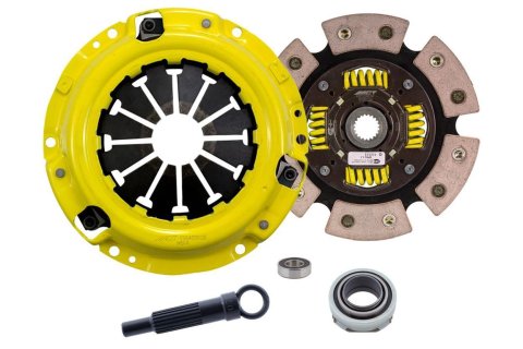 ACT 1989 Honda Civic HD/Race Sprung 6 Pad Clutch Kit