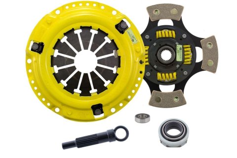 ACT 1990 Honda Civic XT/Race Sprung 4 Pad Clutch Kit