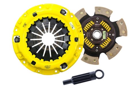 ACT 2010 Hyundai Genesis Coupe HD/Race Sprung 6 Pad Clutch Kit