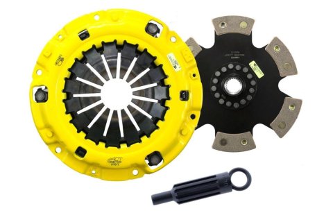 ACT 2010 Hyundai Genesis Coupe HD/Race Rigid 6 Pad Clutch Kit