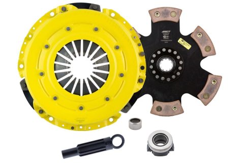 ACT 2010 Jeep Wrangler HD/Race Rigid 6 Pad Clutch Kit