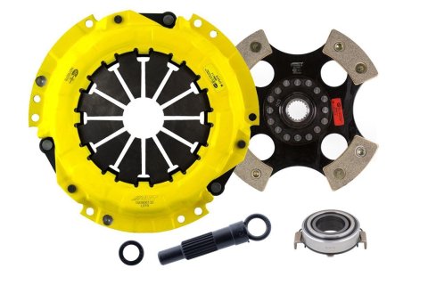 ACT 2007 Lotus Exige HD/Race Rigid 4 Pad Clutch Kit