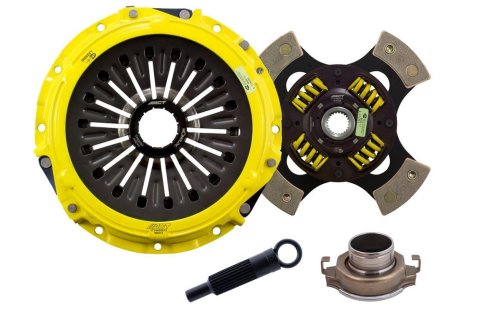 ACT 2015 Mitsubishi Lancer HD-M/Race Sprung 4 Pad Clutch Kit