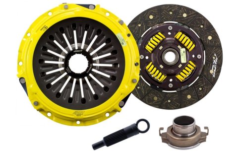 ACT 2015 Mitsubishi Lancer HD-M/Perf Street Sprung Clutch Kit