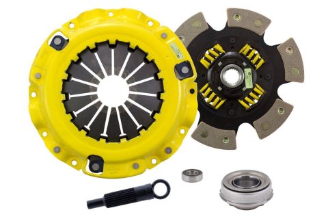 ACT 1987 Chrysler Conquest HD/Race Sprung 6 Pad Clutch Kit