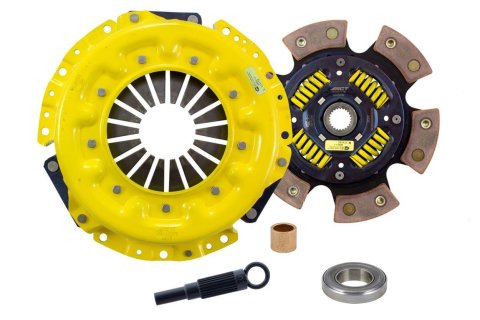 ACT 1981 Nissan 280ZX HD/Race Sprung 6 Pad Clutch Kit