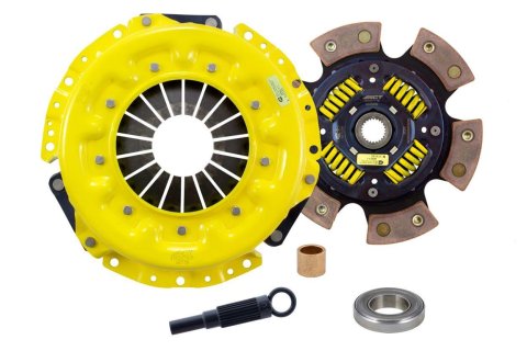 ACT 1981 Nissan 280ZX XT/Race Sprung 6 Pad Clutch Kit