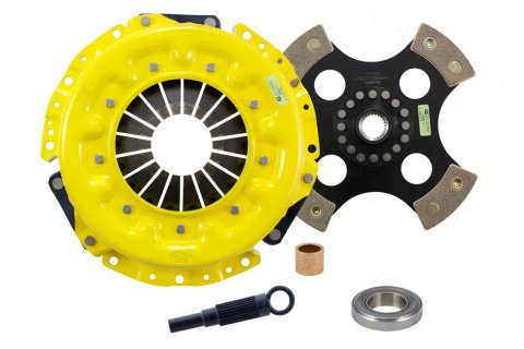 ACT 1981 Nissan 280ZX XT/Race Rigid 4 Pad Clutch Kit