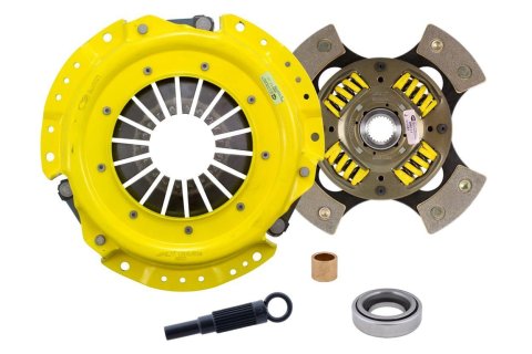 ACT 1991 Nissan 240SX HD/Race Sprung 4 Pad Clutch Kit