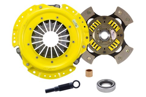 ACT 1991 Nissan 240SX XT/Race Sprung 4 Pad Clutch Kit