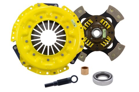 ACT 1990 Nissan 300ZX HD/Race Sprung 4 Pad Clutch Kit
