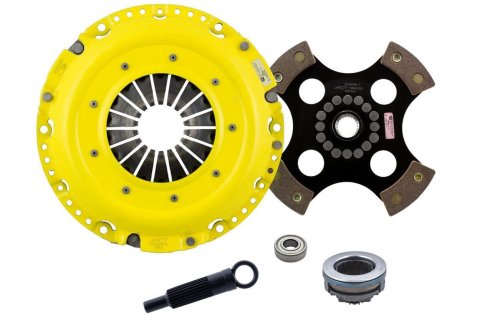 ACT 1999 Porsche 911 HD/Race Rigid 4 Pad Clutch Kit