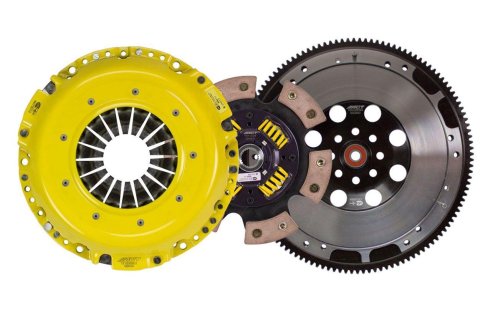 ACT 2010 Subaru Impreza HD/Race Sprung 6 Pad Clutch Kit