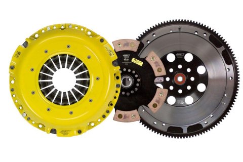 ACT 2014 Subaru Impreza HD/Race Rigid 6 Pad Clutch Kit