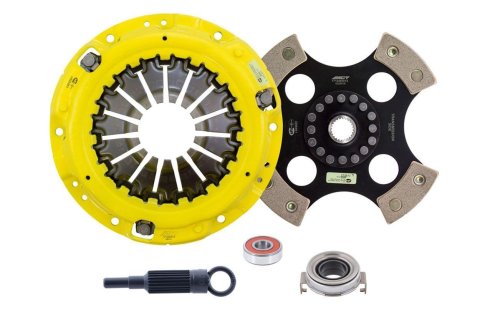 ACT 2016 Subaru WRX HD/Race Rigid 4 Pad Clutch Kit