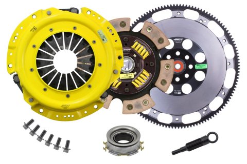 ACT 2013 Scion FR-S HD/Race Sprung 6 Pad Clutch Kit