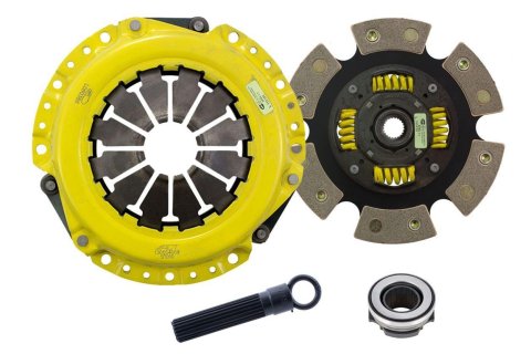 ACT 1991 Saturn SC HD/Race Sprung 6 Pad Clutch Kit
