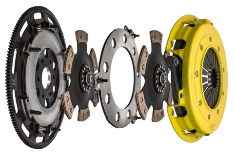 ACT 1966 Ford Fairlane Twin Disc HD Race Kit Clutch Kit