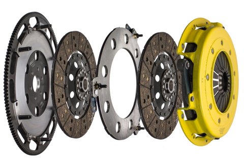 ACT 2001 Ford Mustang Twin Disc HD Street Kit Clutch Kit