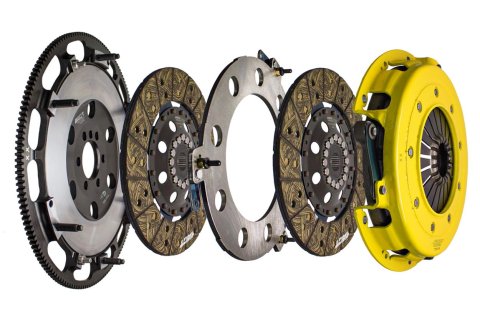 ACT 2003 Chevrolet Corvette Twin Disc HD Street Kit Clutch Kit